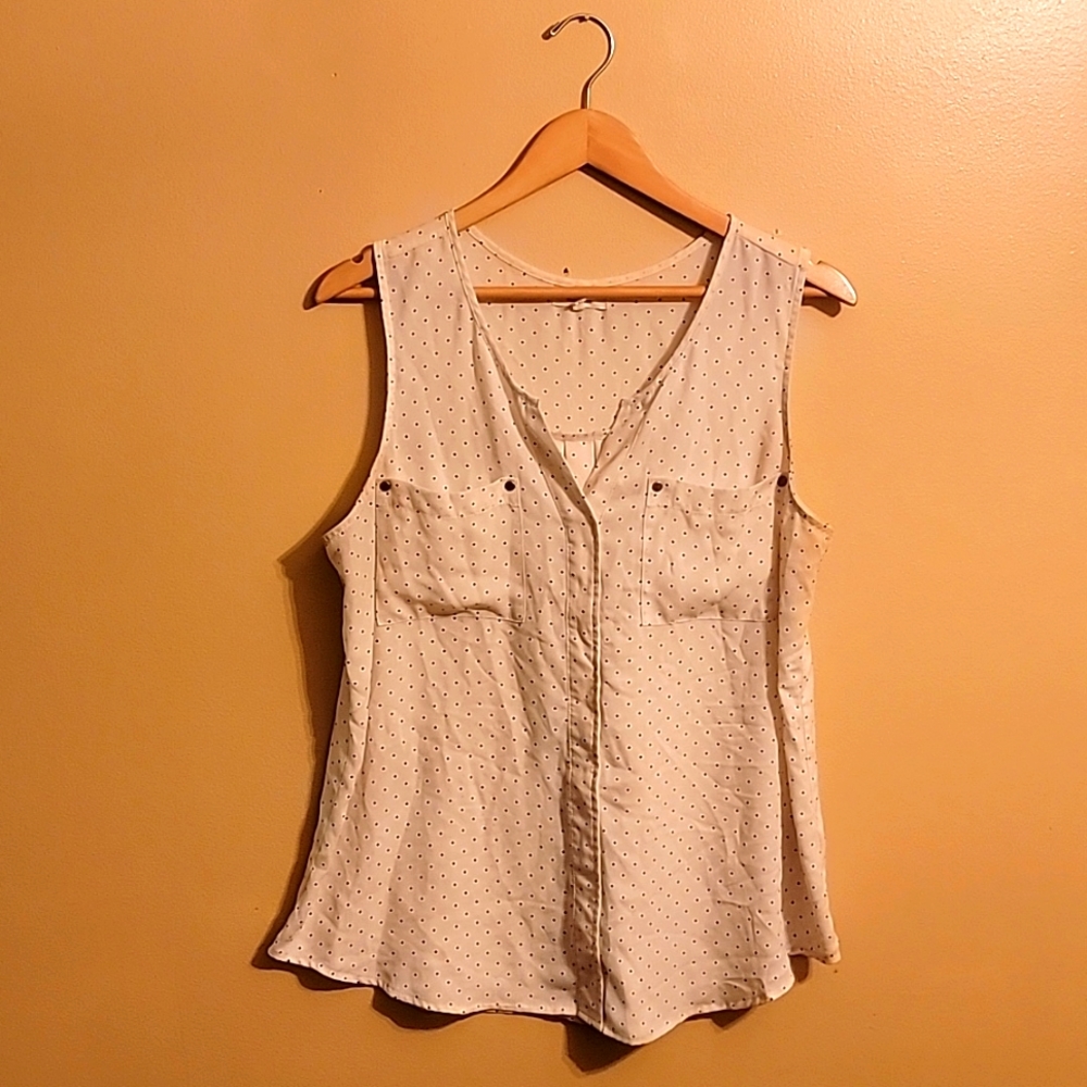 XL Maurices Sleeveless Top